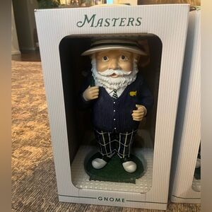 Brand New 2024 Master’s Gnome